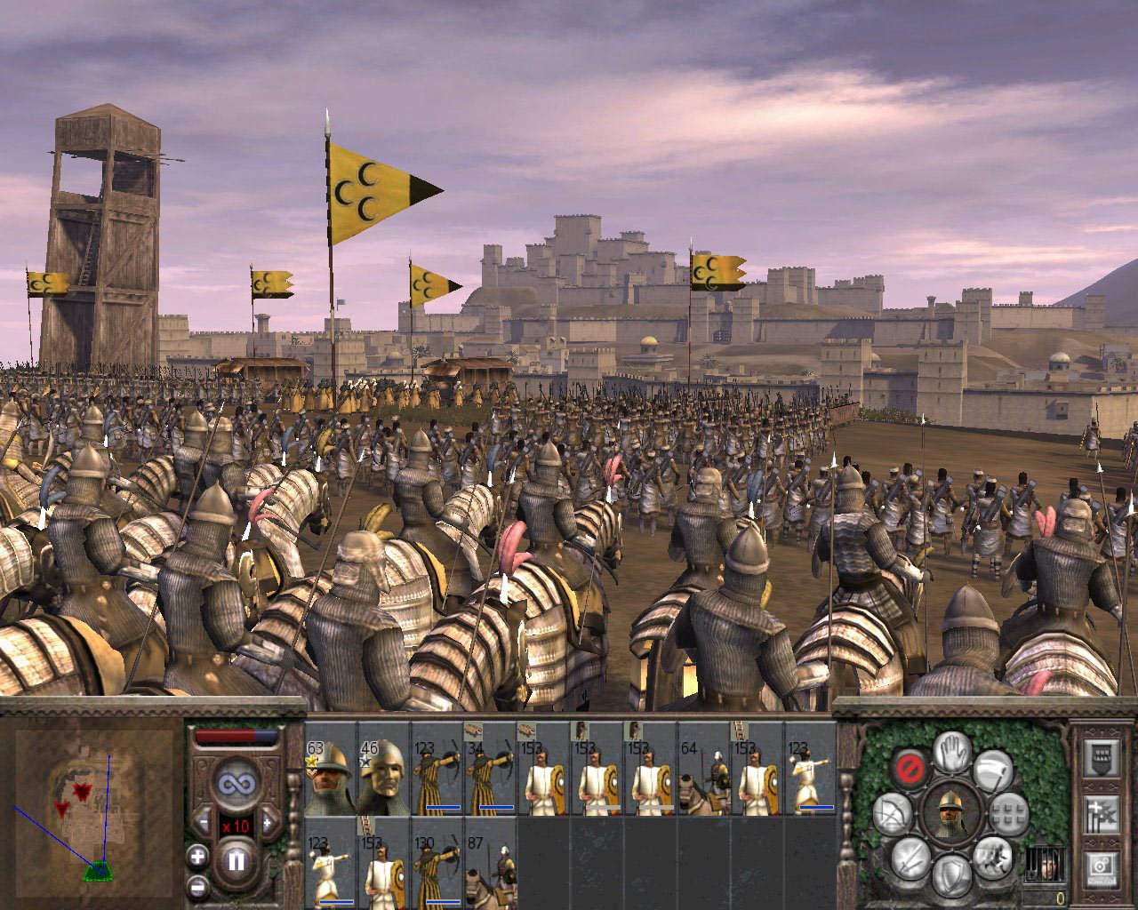 中世纪2：全面战争/Total War: MEDIEVAL II_0