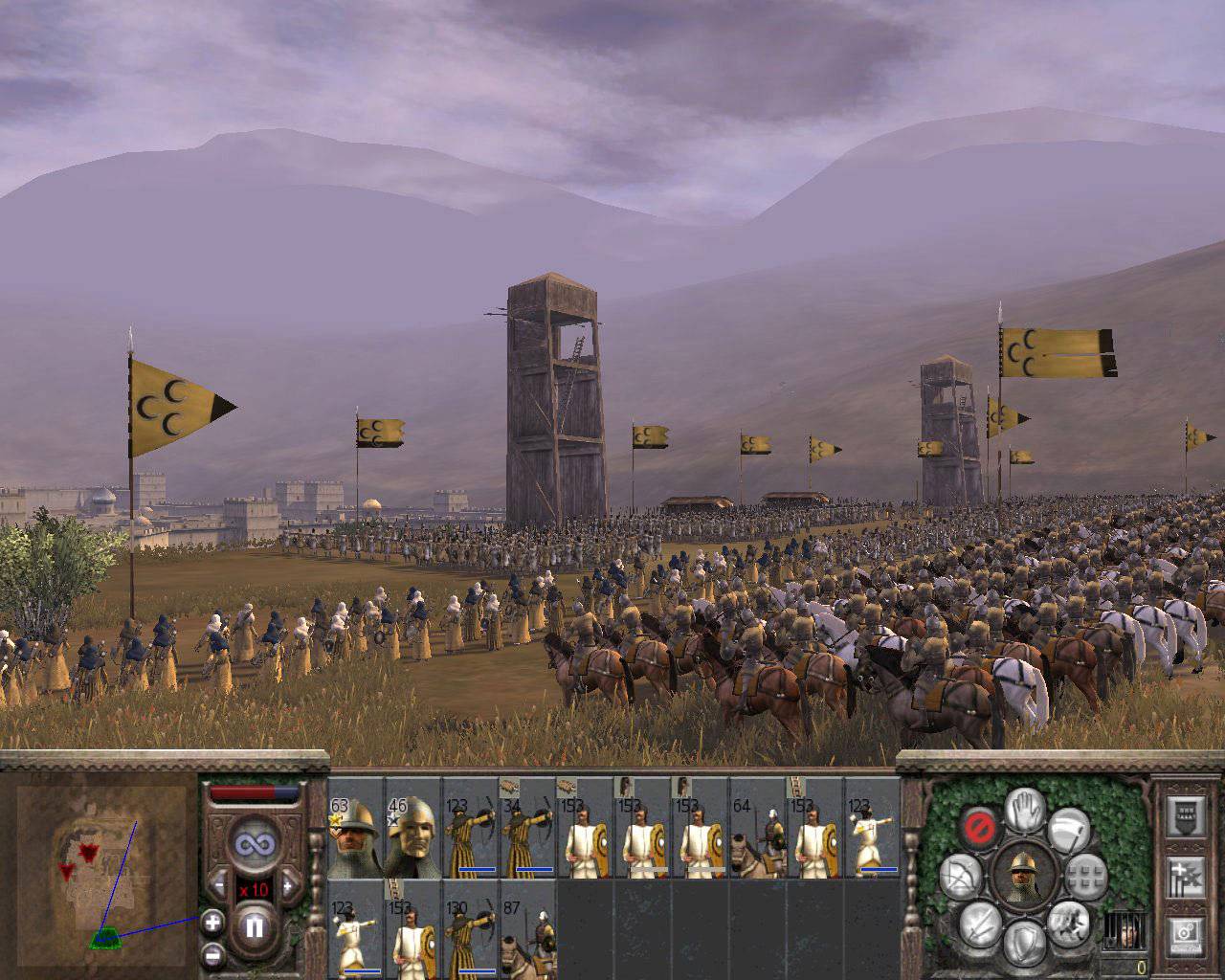 中世纪2：全面战争/Total War: MEDIEVAL II_4
