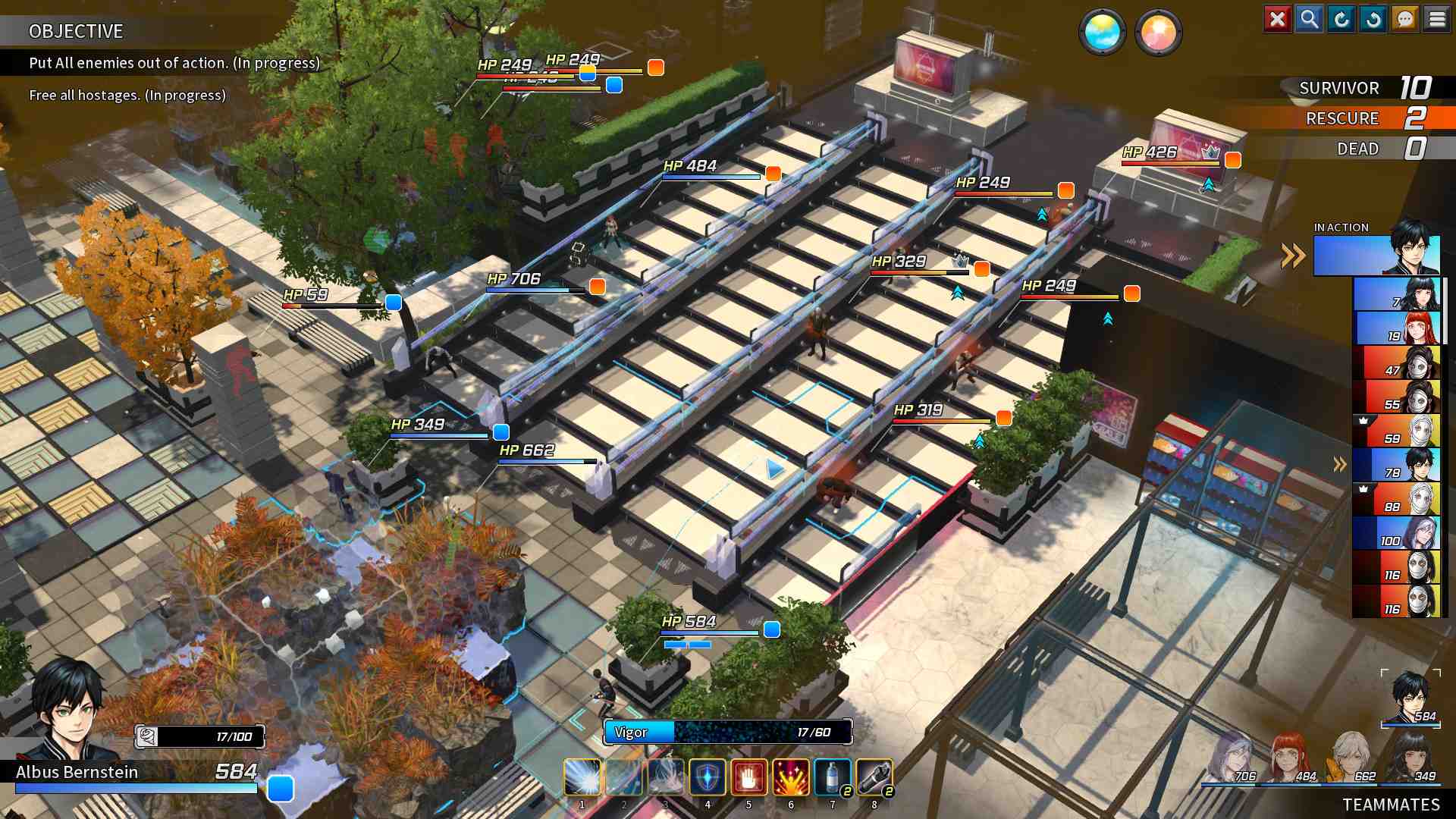 纷争终结者: 被遗弃的孩子们/TROUBLESHOOTER: Abandoned Children_2