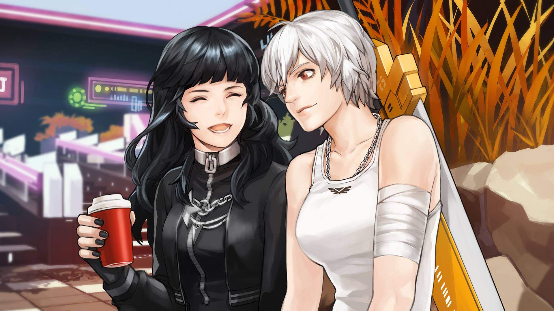 纷争终结者: 被遗弃的孩子们/TROUBLESHOOTER: Abandoned Children_5