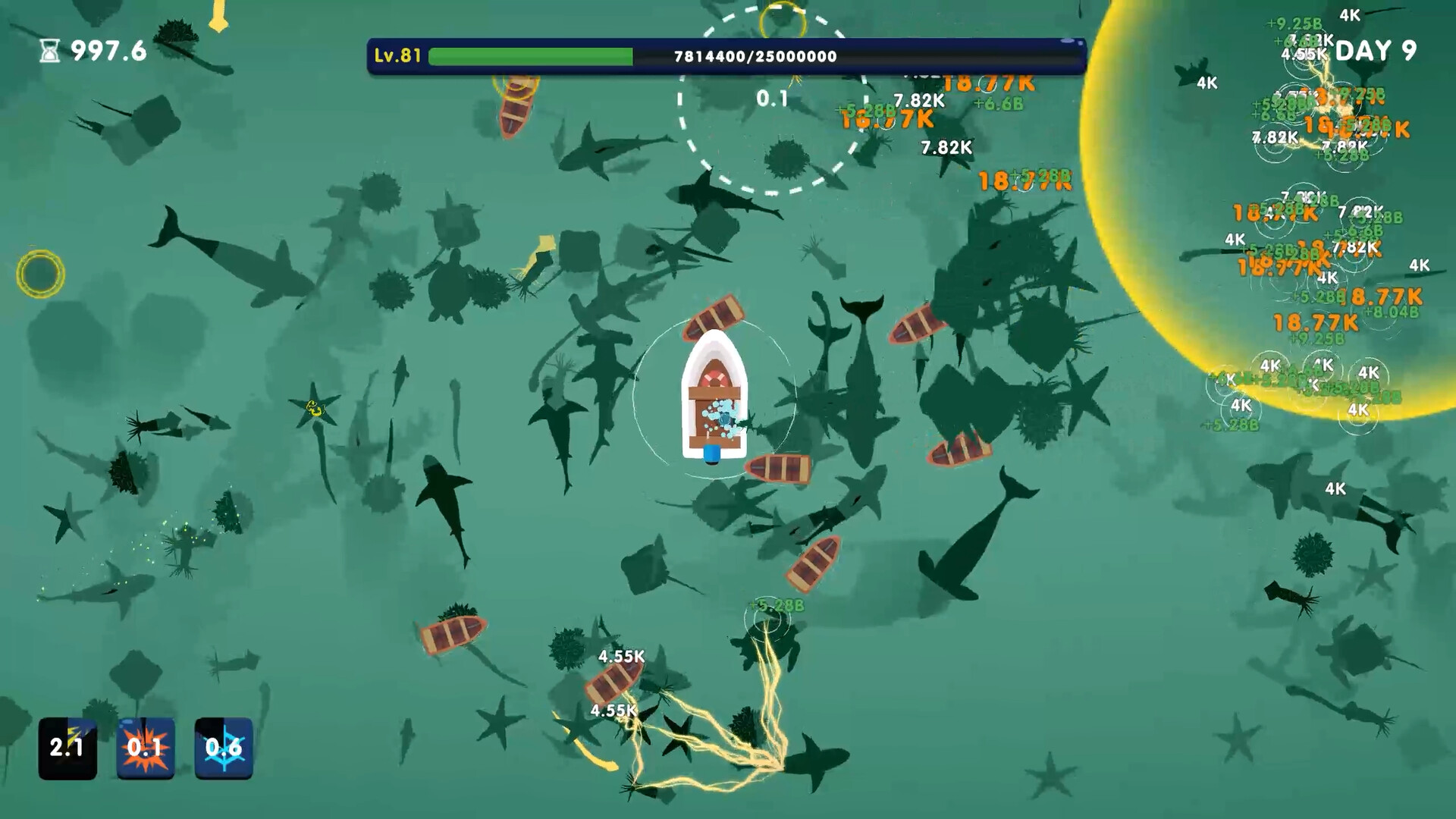 深海鱼:隐秘世界/Deep Sea Fish: Hidden World_3