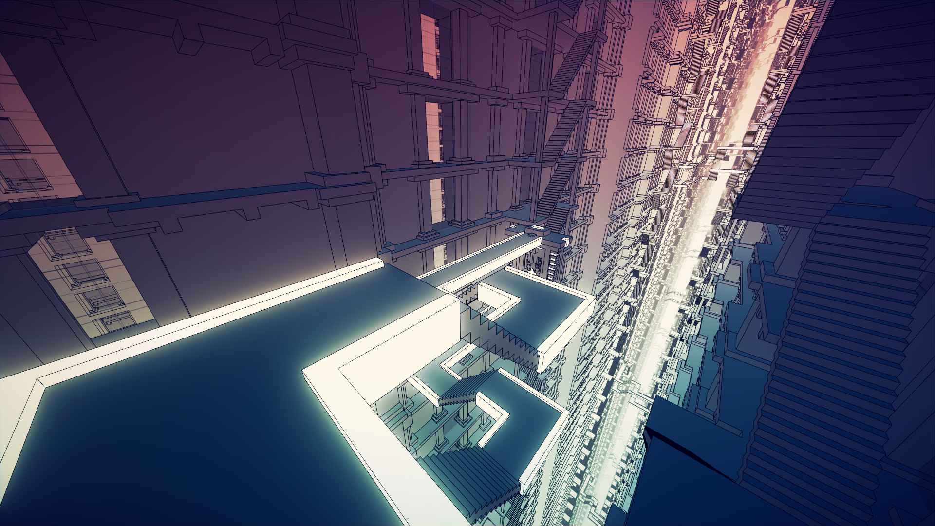 多重花园/曼尼福德花园/Manifold Garden_4