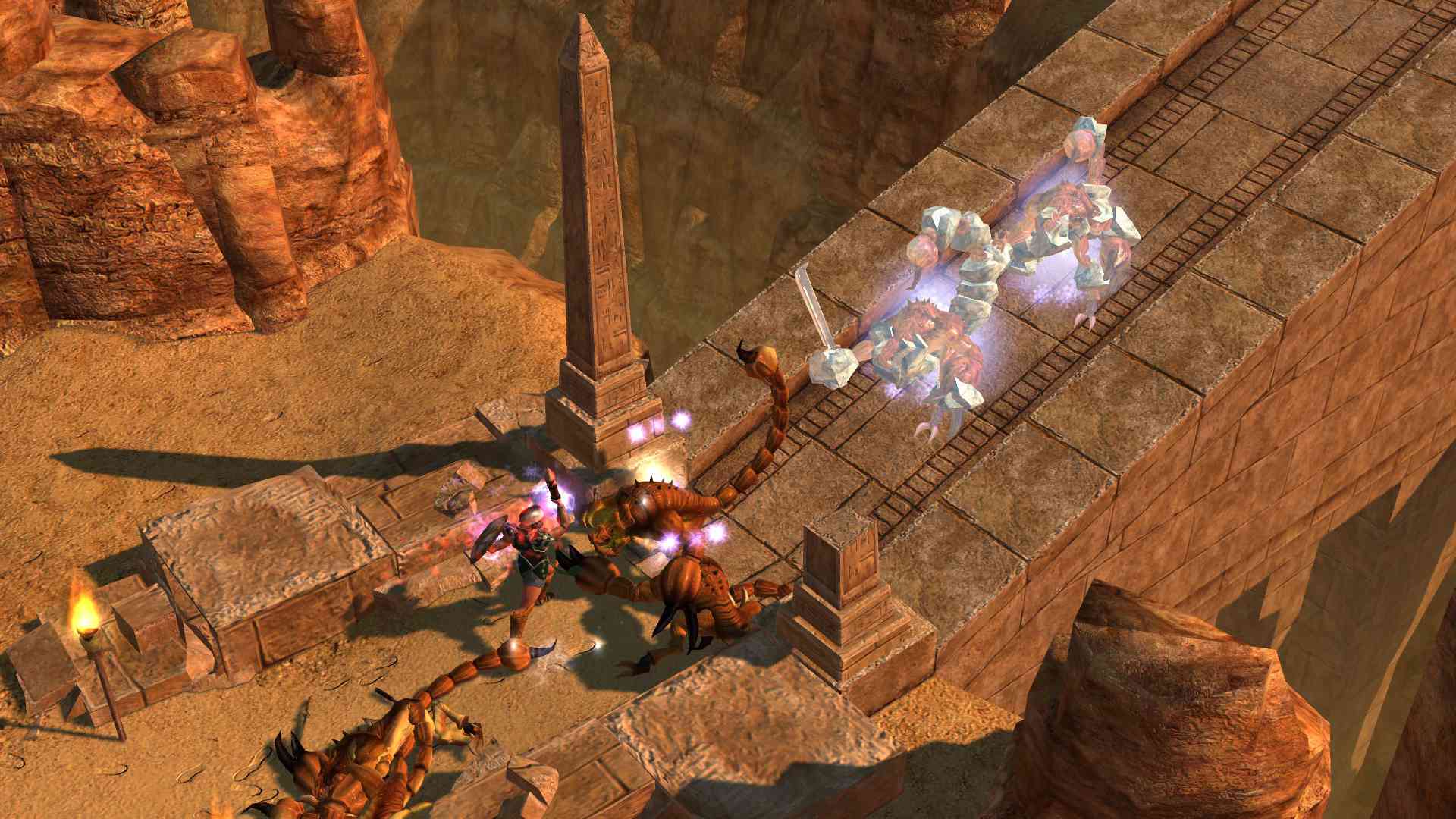 泰坦之旅周年纪念版/泰坦之旅：不朽王座/Titan Quest Anniversary Edition_2