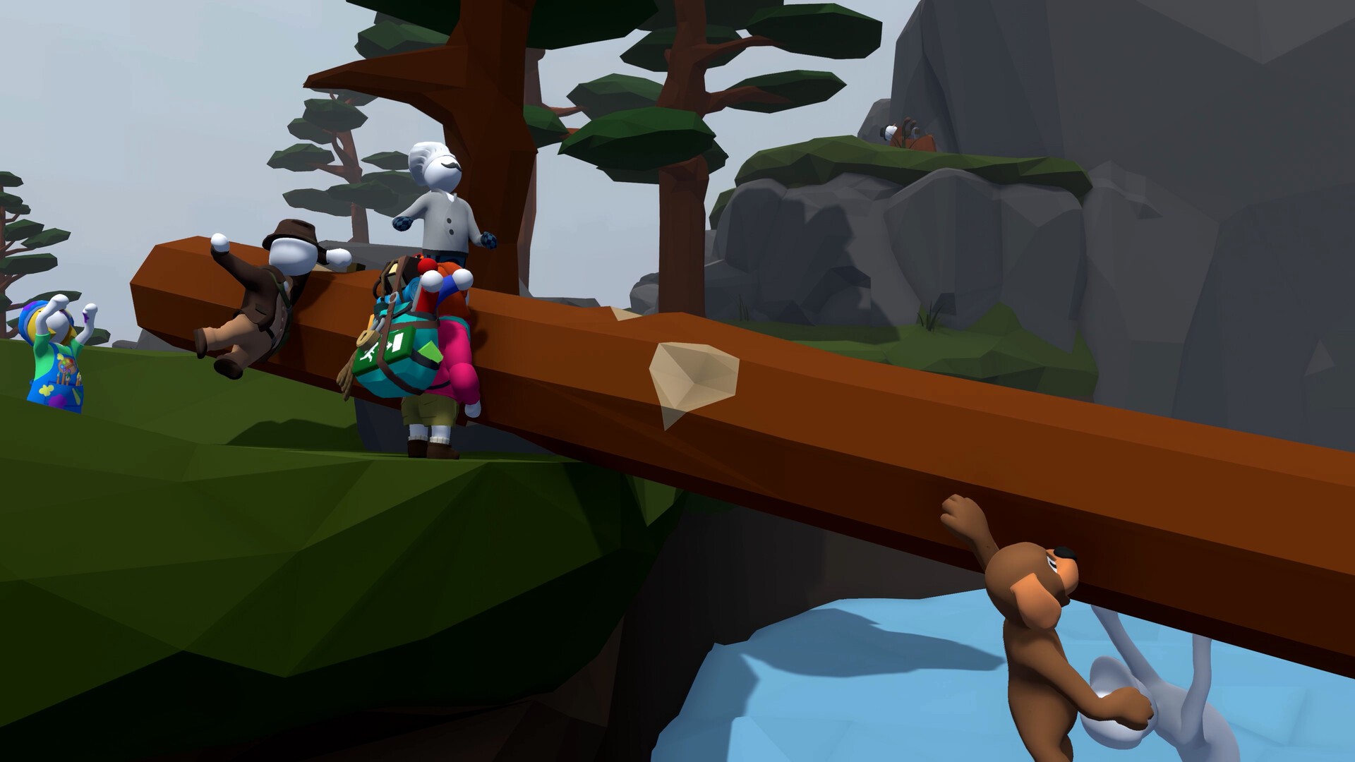 人类一败涂地/Human Fall Flat/支持网络联机_6