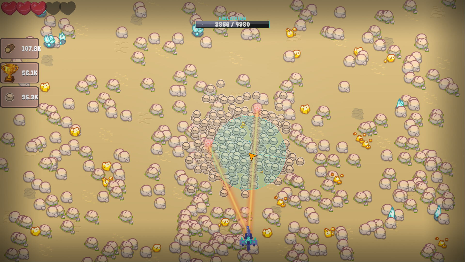 宇宙丰收:无限成长/Universal Harvest: Incremental_4