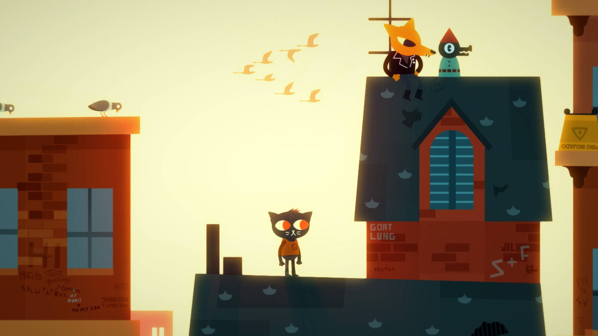 林中之夜/Night in the Woods_3