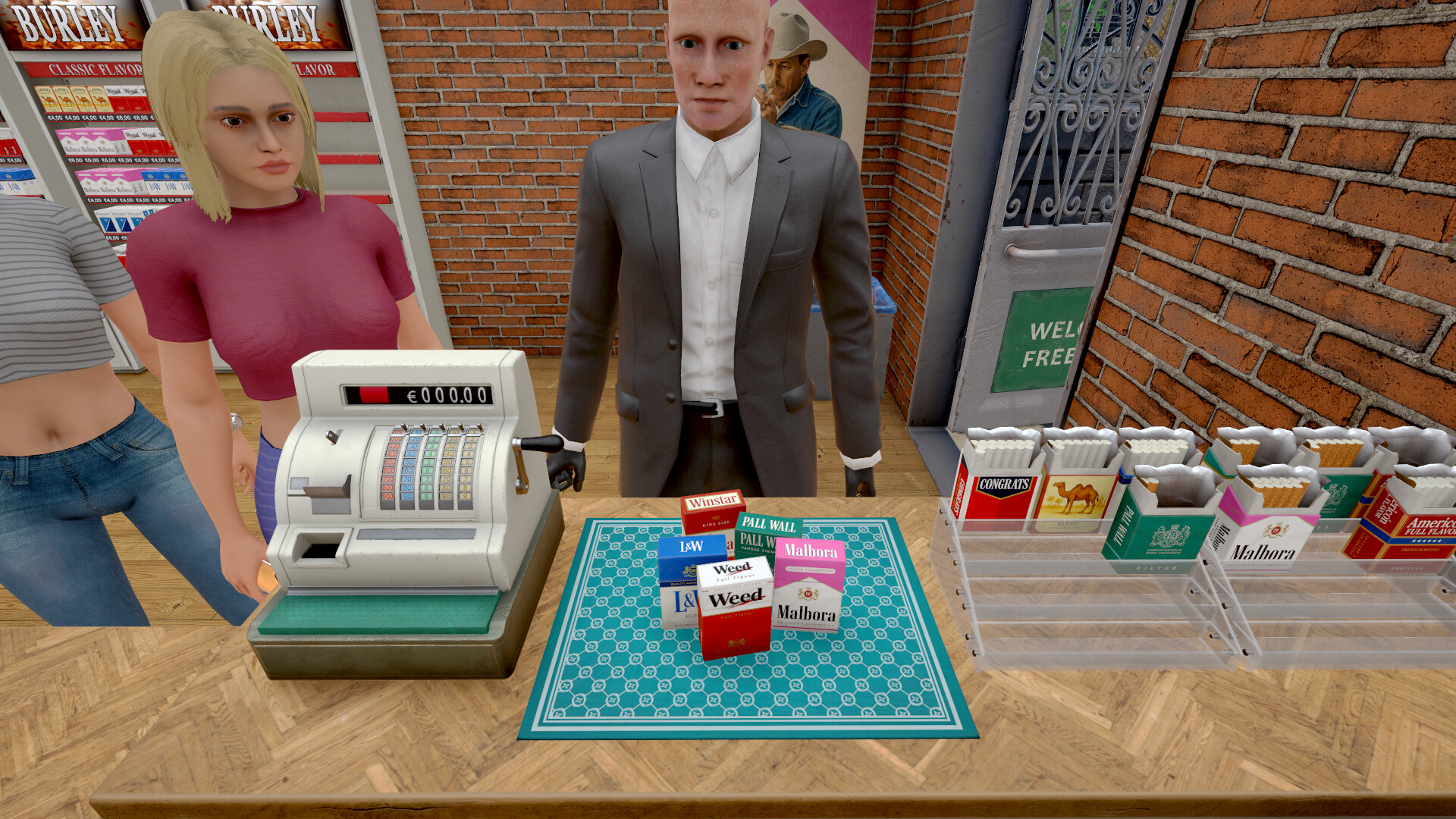 尼古丁商人模拟器/Nicotine Merchant Simulator_1