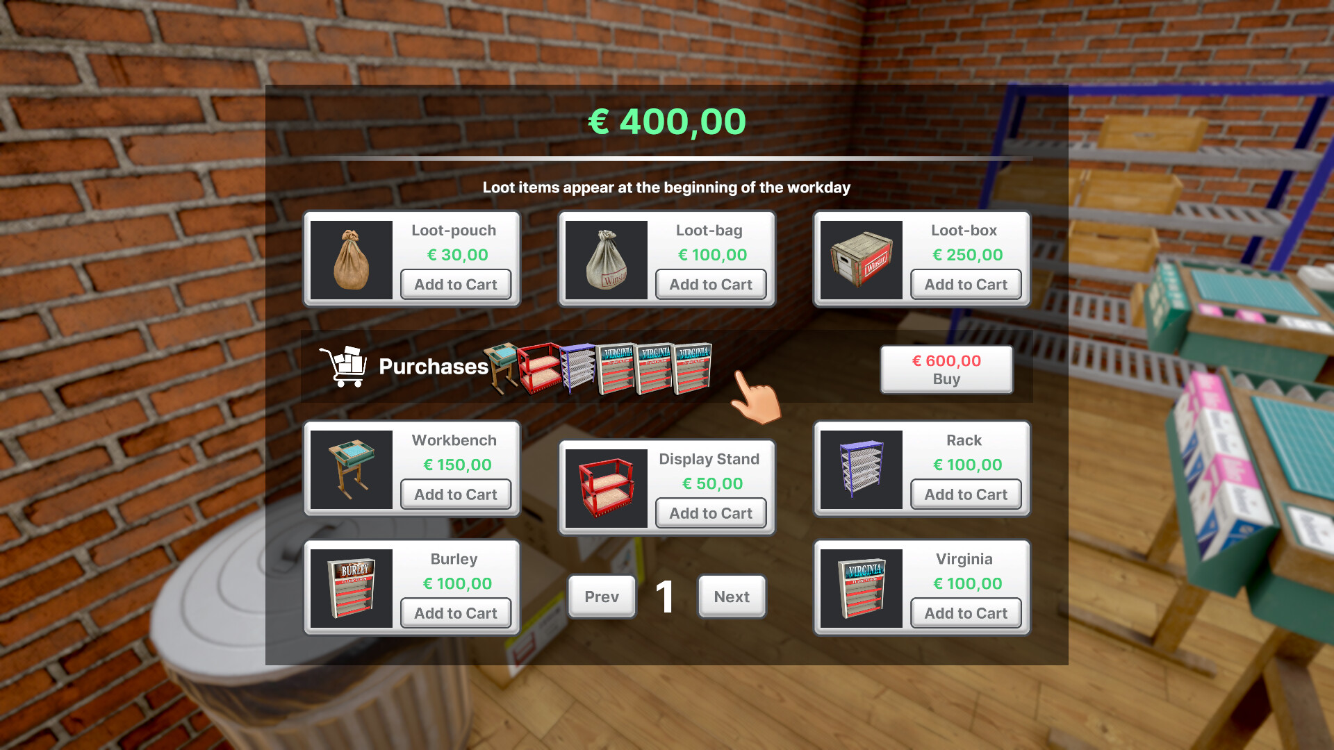 尼古丁商人模拟器/Nicotine Merchant Simulator_5