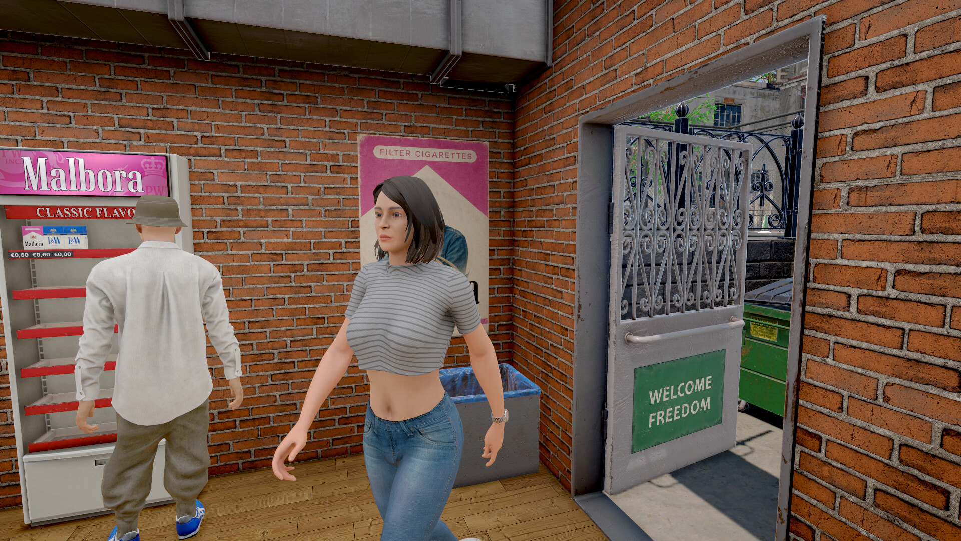 尼古丁商人模拟器/Nicotine Merchant Simulator_0