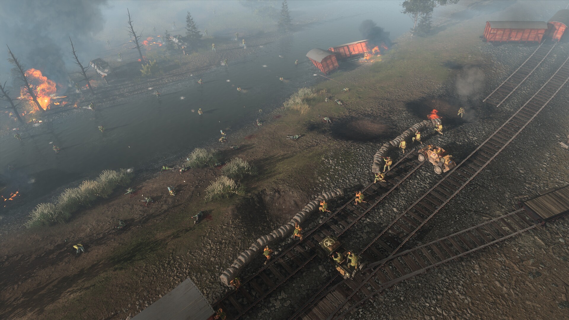 英雄连3:最终防线/Company of Heroes 3: Final Stand_0
