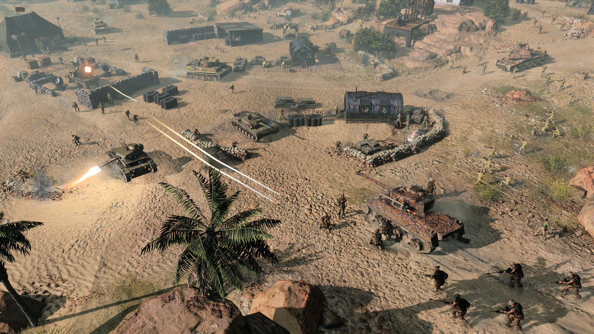英雄连3:最终防线/Company of Heroes 3: Final Stand_2