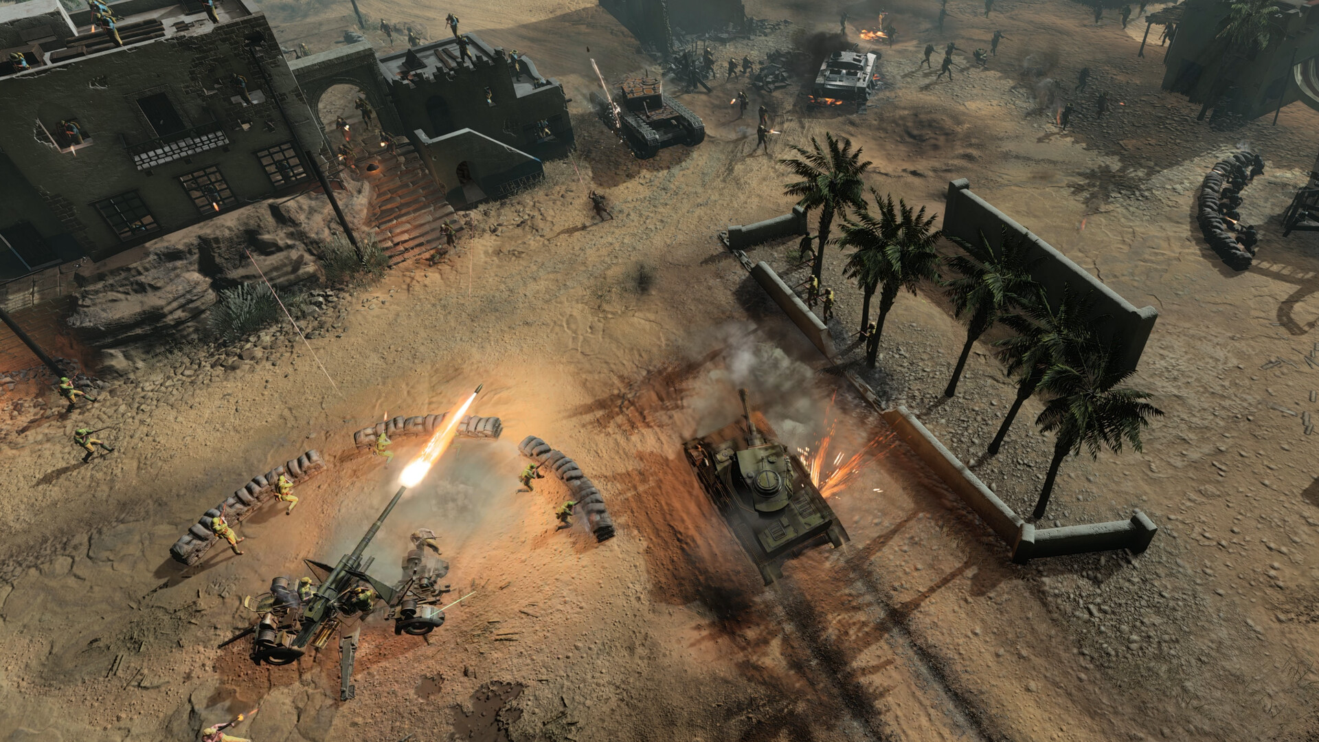英雄连3:最终防线/Company of Heroes 3: Final Stand_1