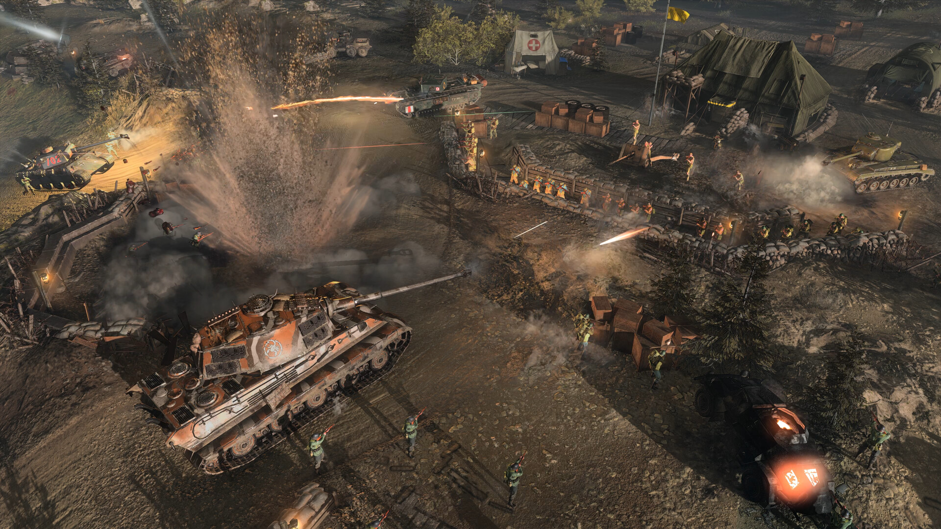 英雄连3:最终防线/Company of Heroes 3: Final Stand_4