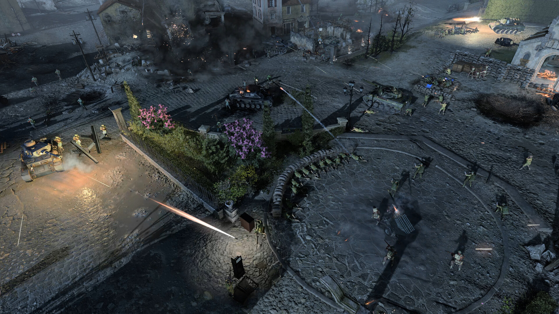 英雄连3:最终防线/Company of Heroes 3: Final Stand_3