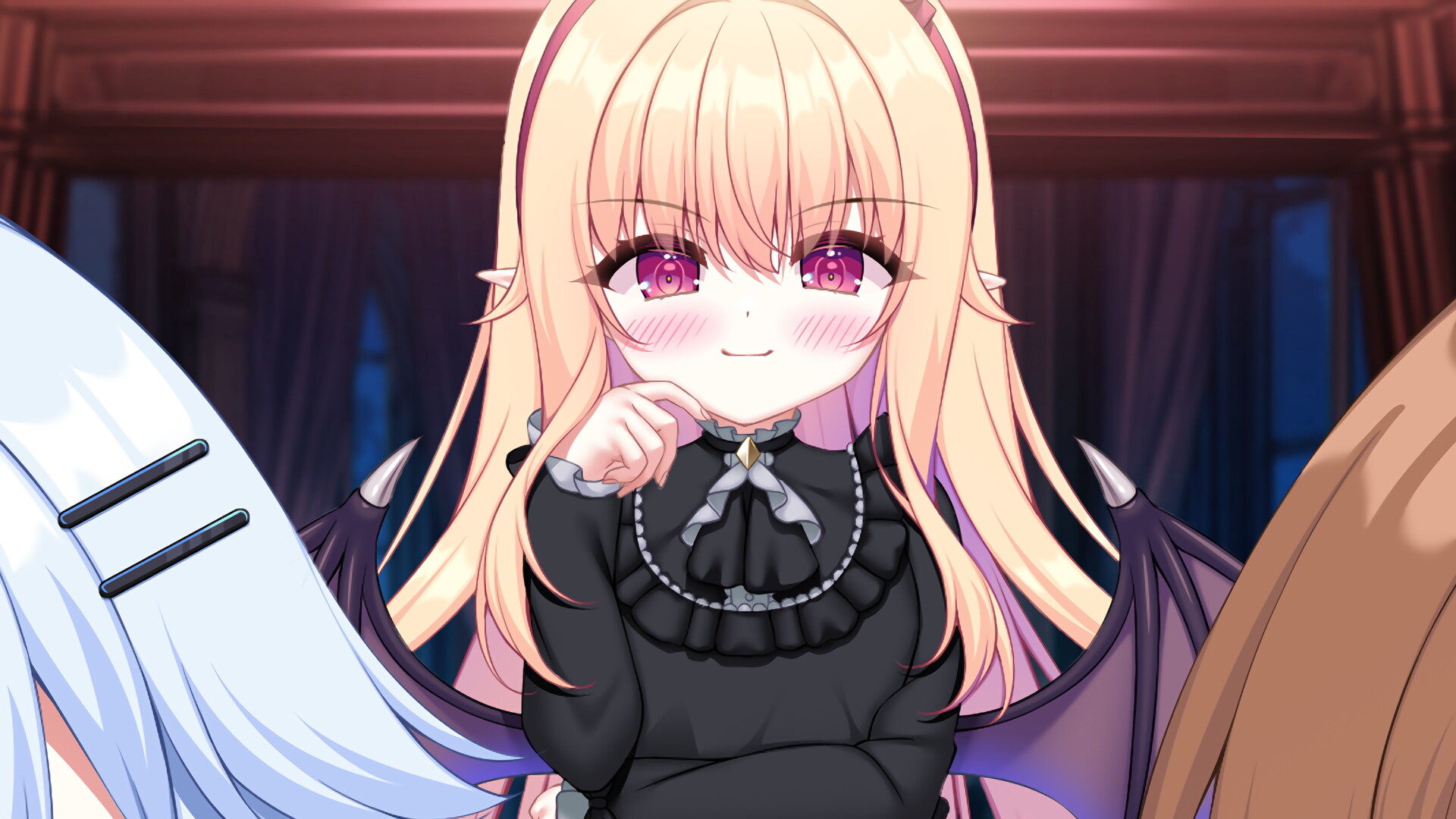 小小吸血姬/My () Life as a Vampire's Maid ()_2