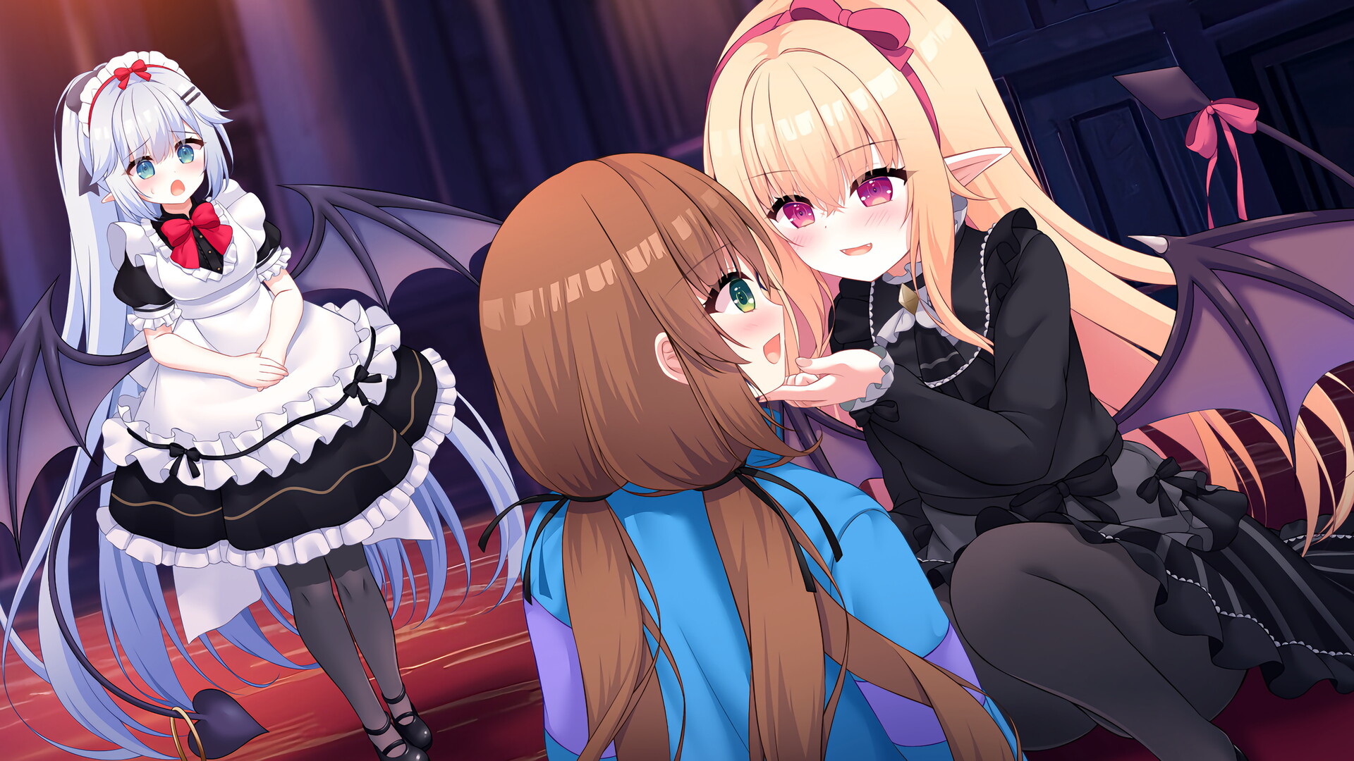 小小吸血姬/My () Life as a Vampire's Maid ()_0