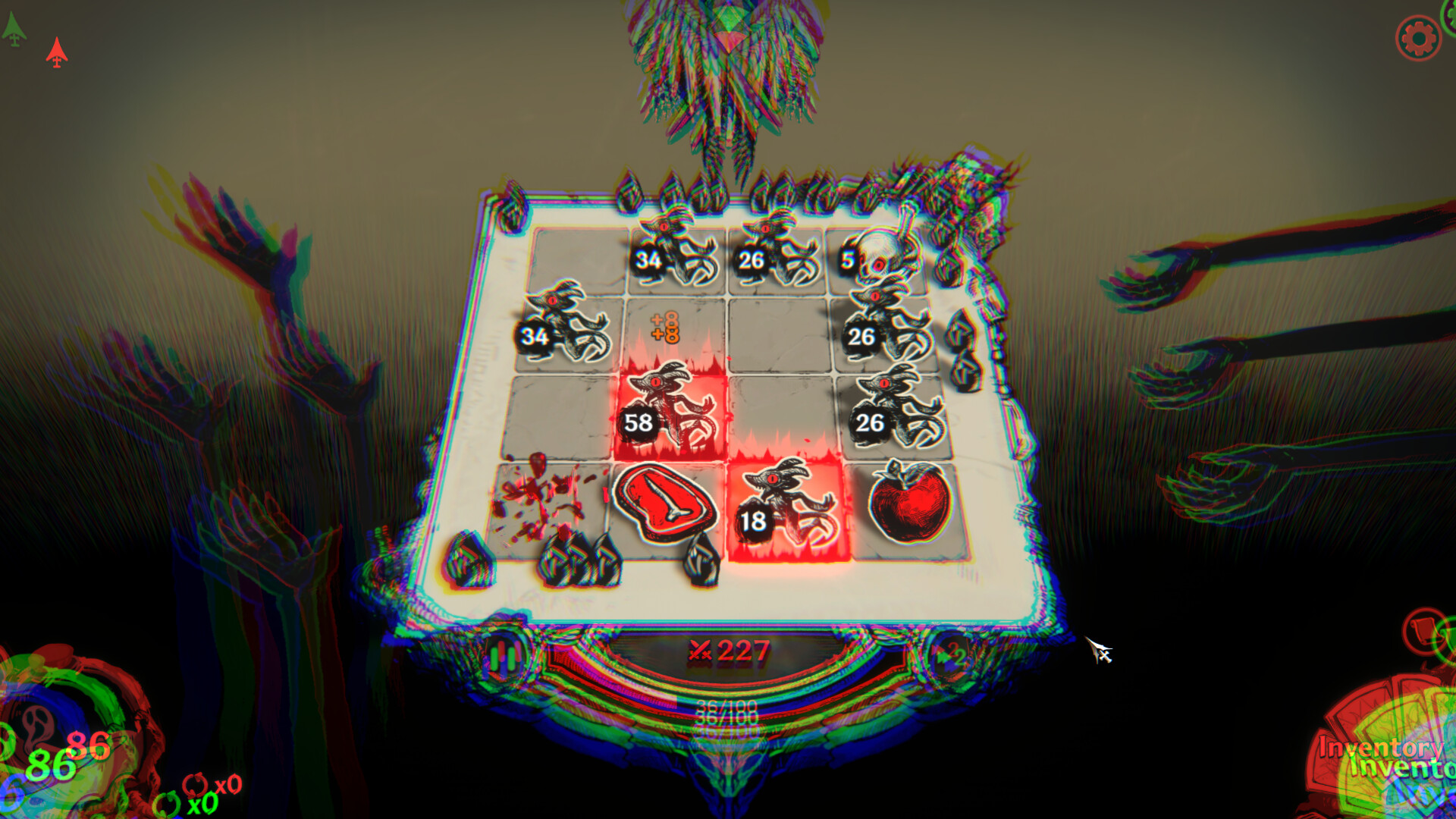 地狱卡组/Hell Deck_1