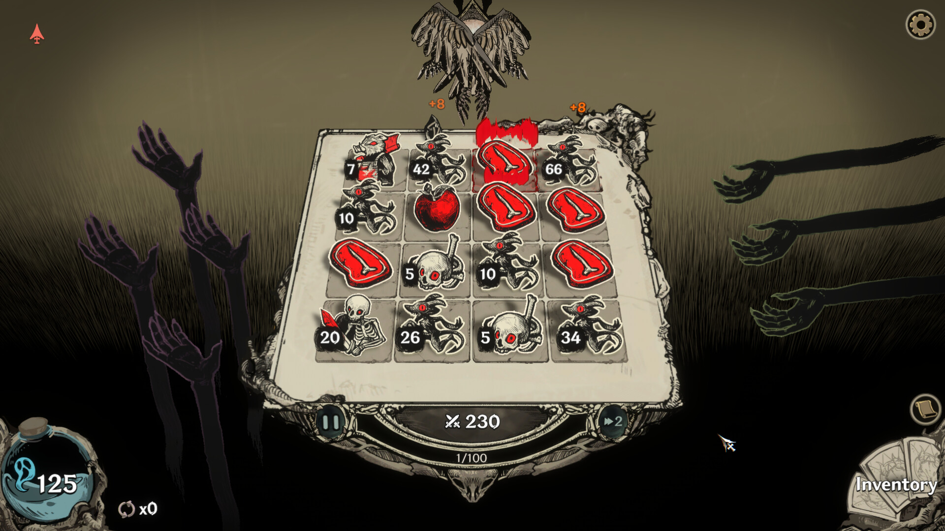 地狱卡组/Hell Deck_2