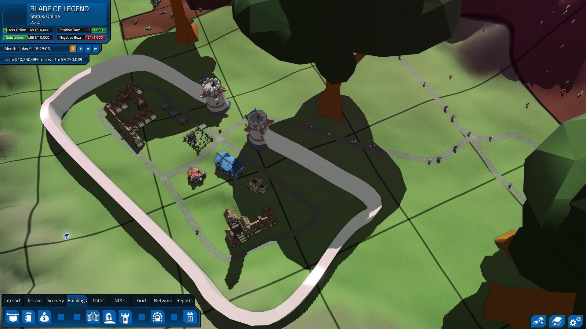 MMORPG大亨2/MMORPG Tycoon 2_3