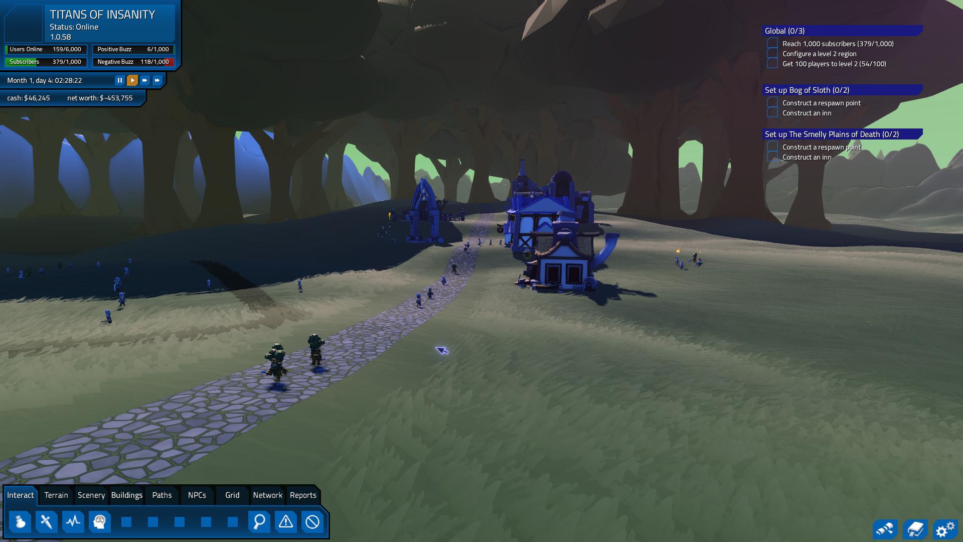 MMORPG大亨2/MMORPG Tycoon 2_5