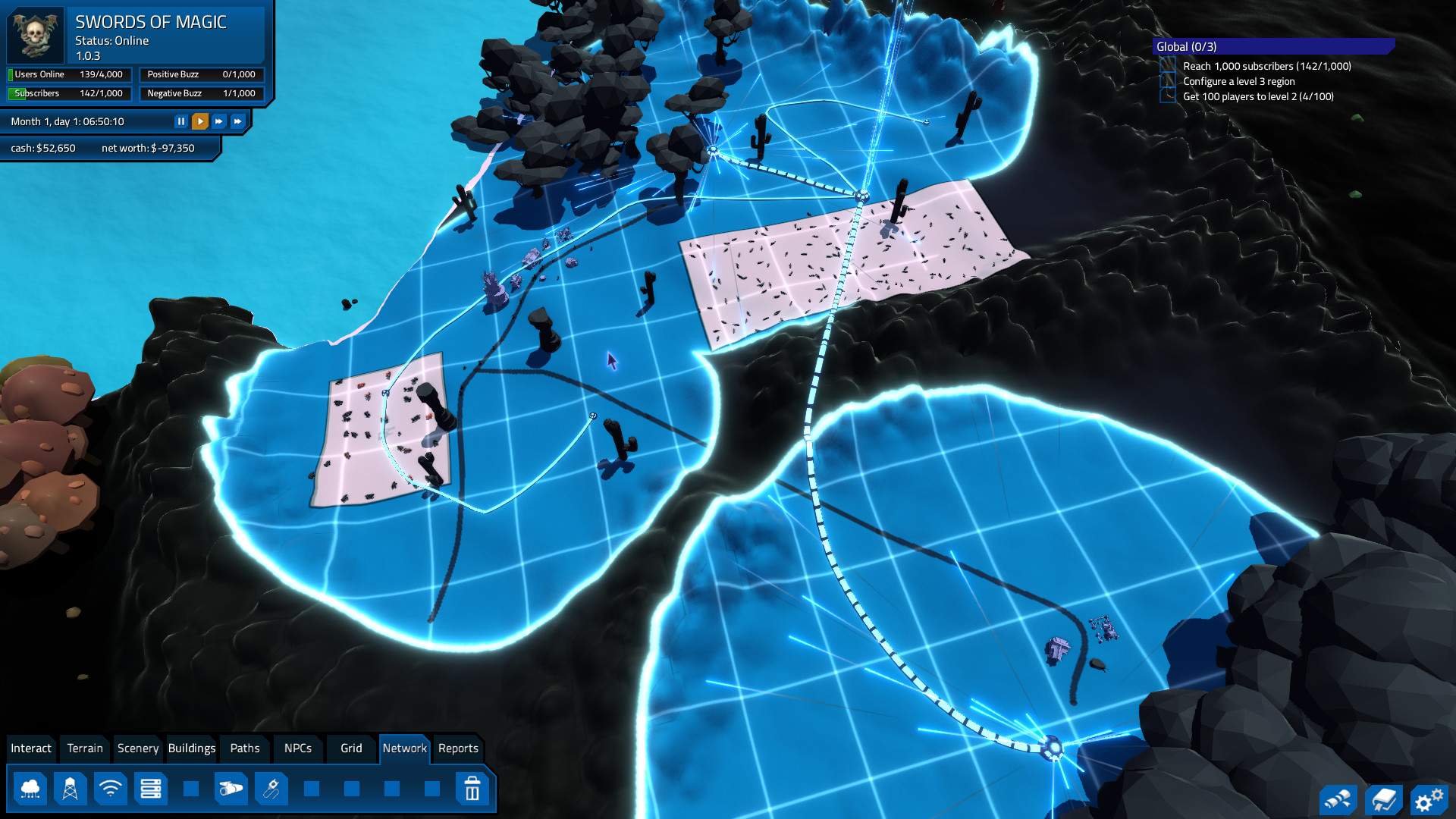 MMORPG大亨2/MMORPG Tycoon 2_4