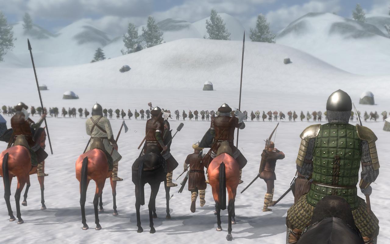 骑马与砍杀：战团/Mount & Blade: Warband/支持网络联机_1