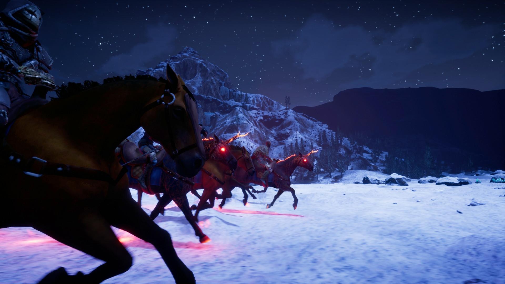 堡垒：火焰之炼/Citadel: Forged with Fire_3