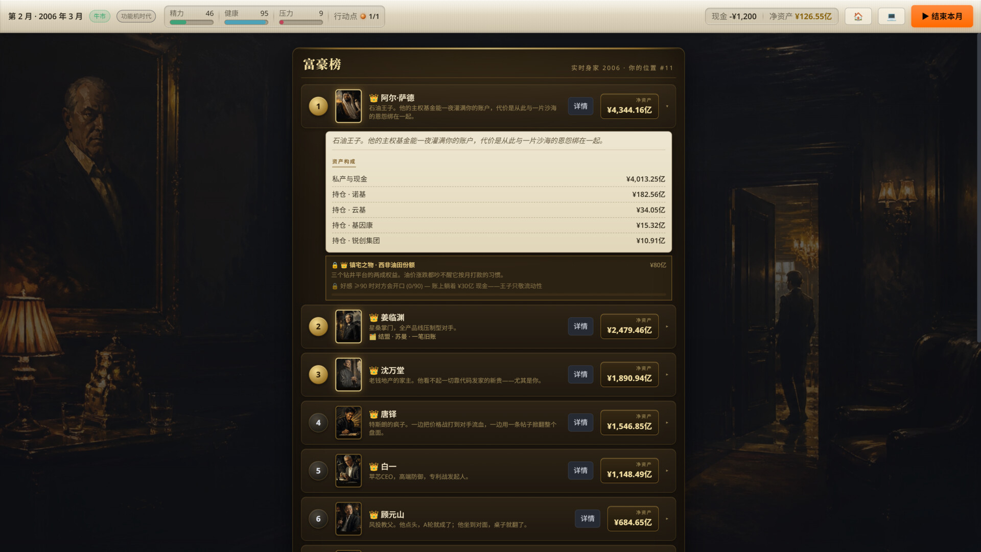 富豪榜:清算所/Rich List: The Order_2