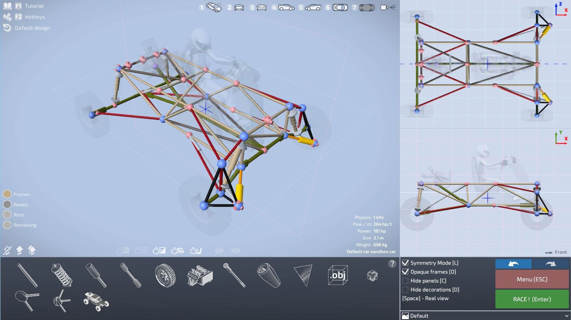 梦想汽车制造/Dream Car Builder_4