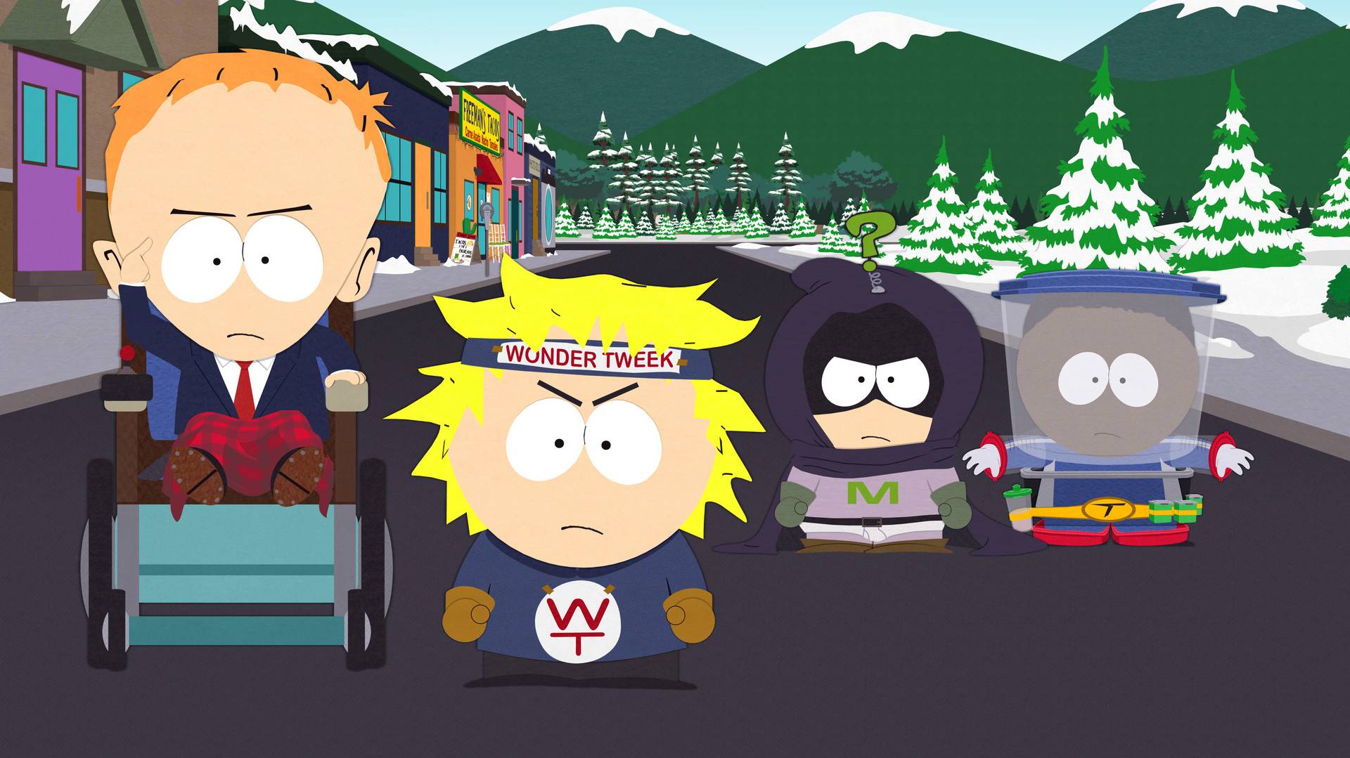 南方公园：完整破碎/South Park: The Fractured But Whole_2