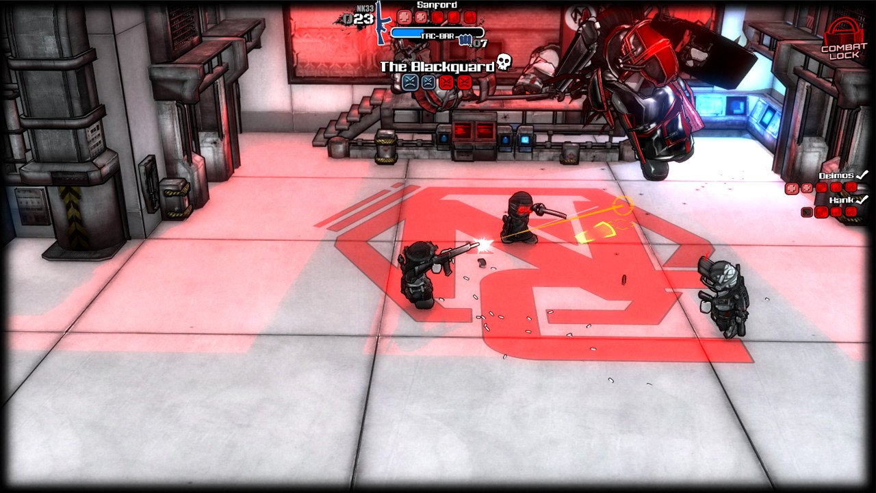 疯狂：Nexus项目/MADNESS: Project Nexus_5