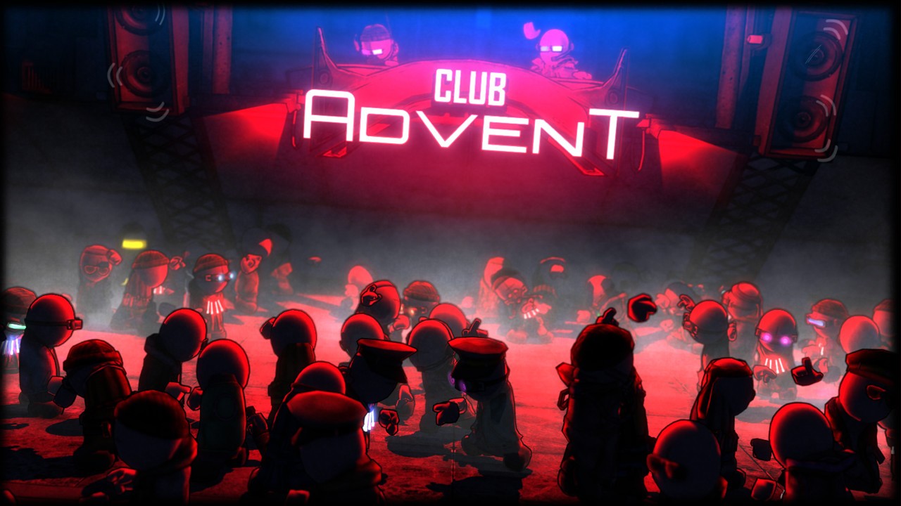 疯狂：Nexus项目/MADNESS: Project Nexus_3