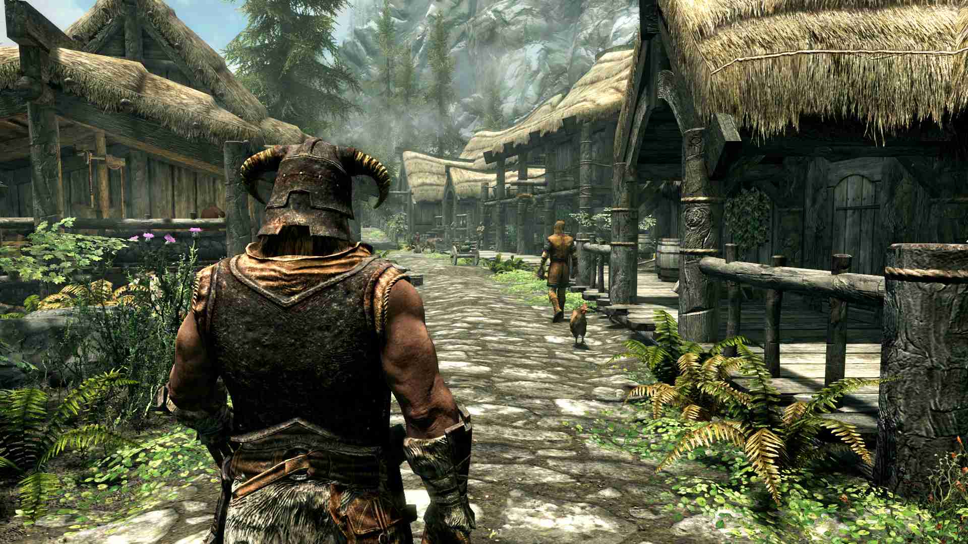 上古卷轴5：周年纪念版/上古卷轴5：天际10周年重制版/The Elder Scrolls V: Skyrim Special Edition_7