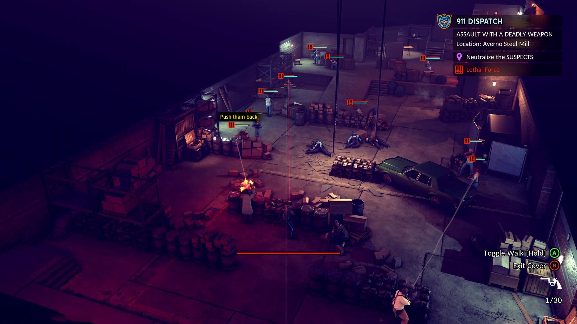 警区/The Precinct_4