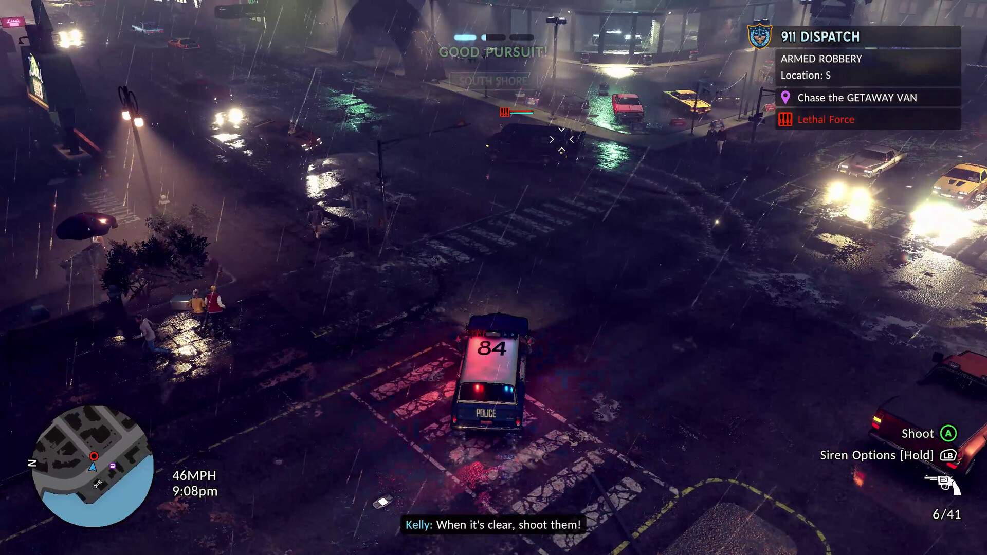 警区/The Precinct_0