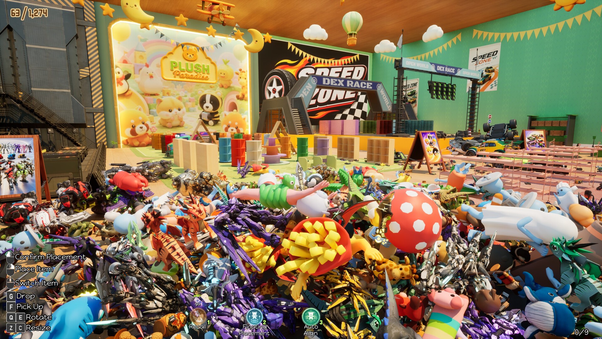 玩具店大整理!/Toy Shop Tidy Up_1