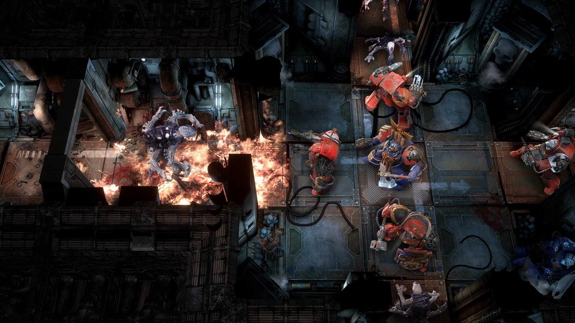 太空战舰：战术/Space Hulk: Tactics_1