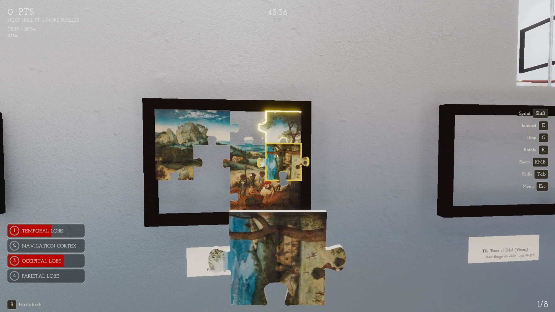 整理拼图画廊/Cleaning Up The Puzzle Gallery_2