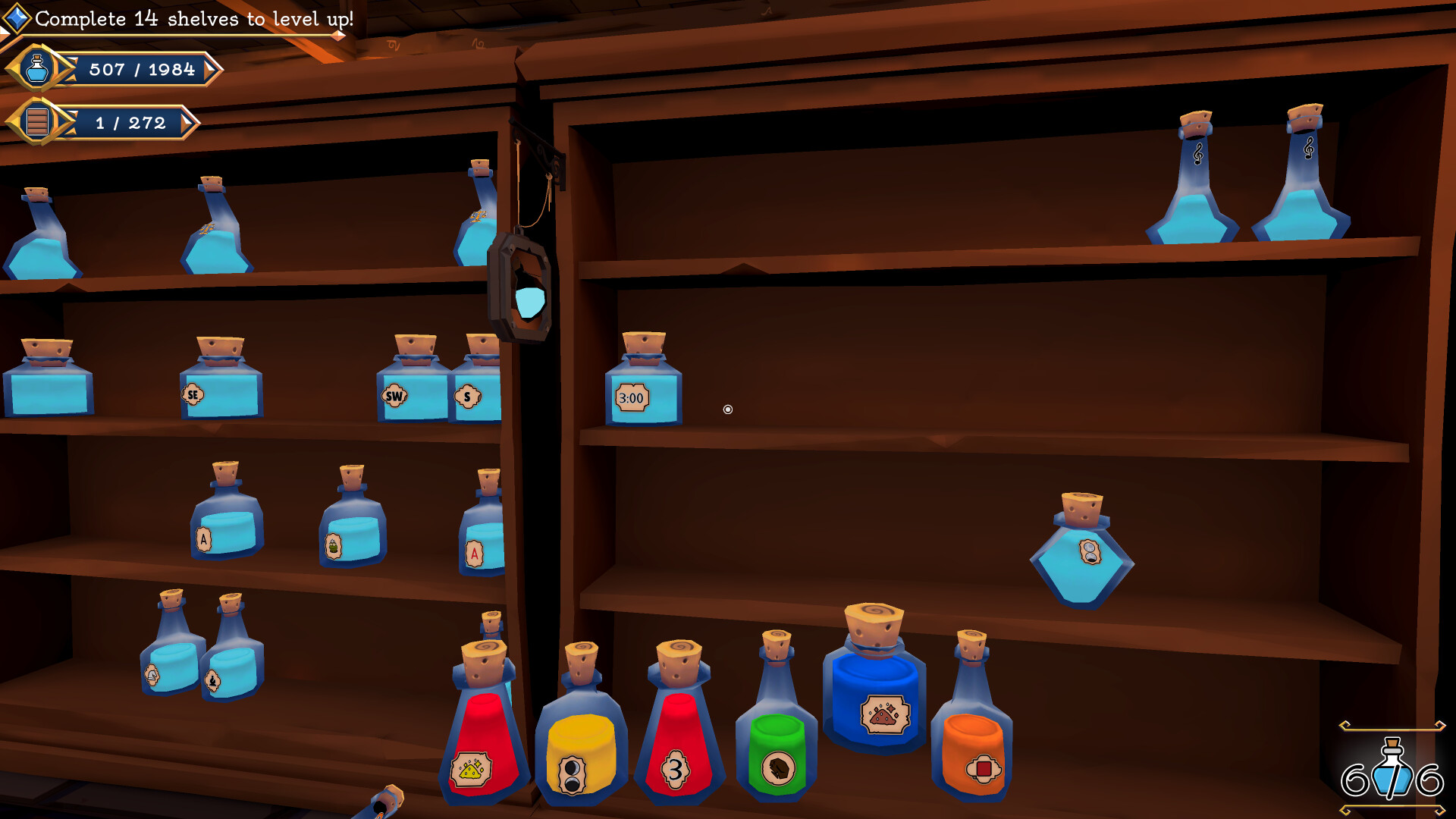 猫咪又把药水打翻了/Shelve the Potions!_2