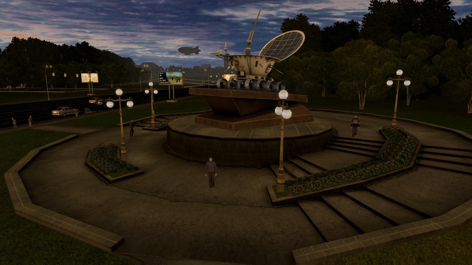 城市汽车驾驶/汽车驾驶模拟器/City Car Driving_3