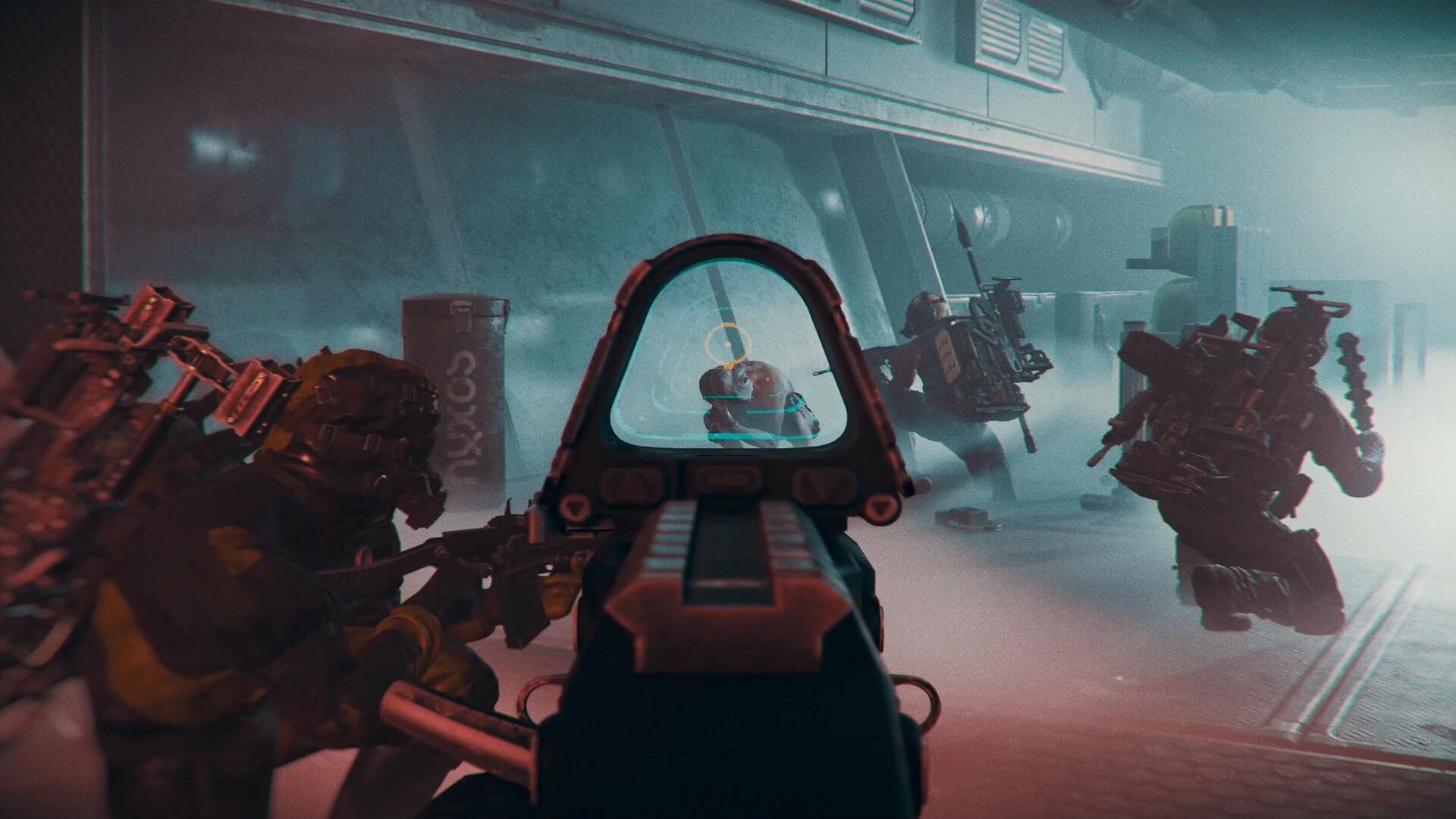 滚开/GTFO/支持网络联机_2