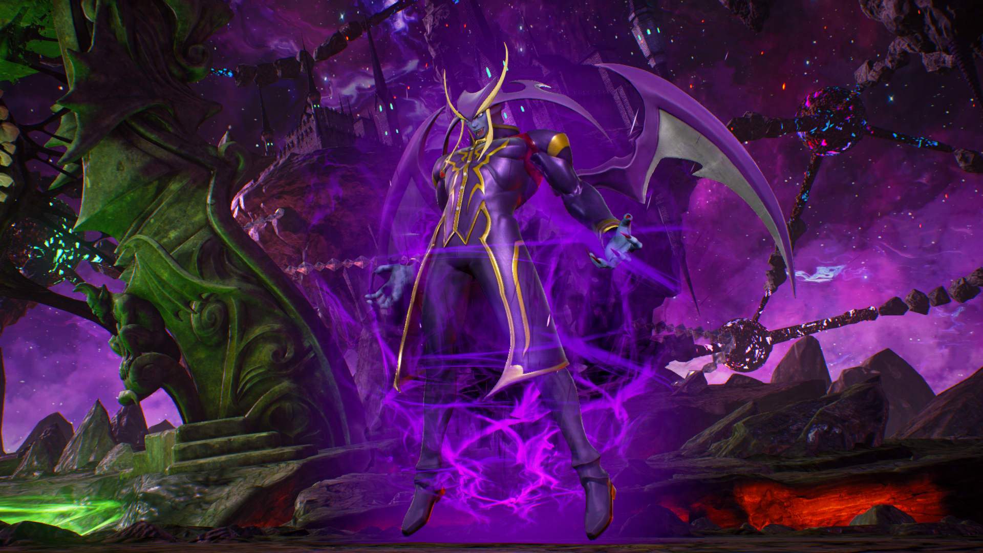 漫画英雄VS卡普空：无限/Marvel vs. Capcom: Infinite_5