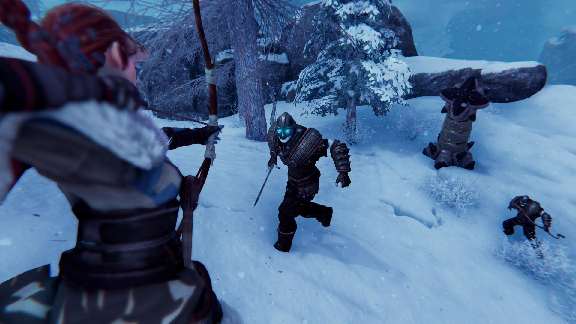 巨神狩猎/Praey for the Gods_4