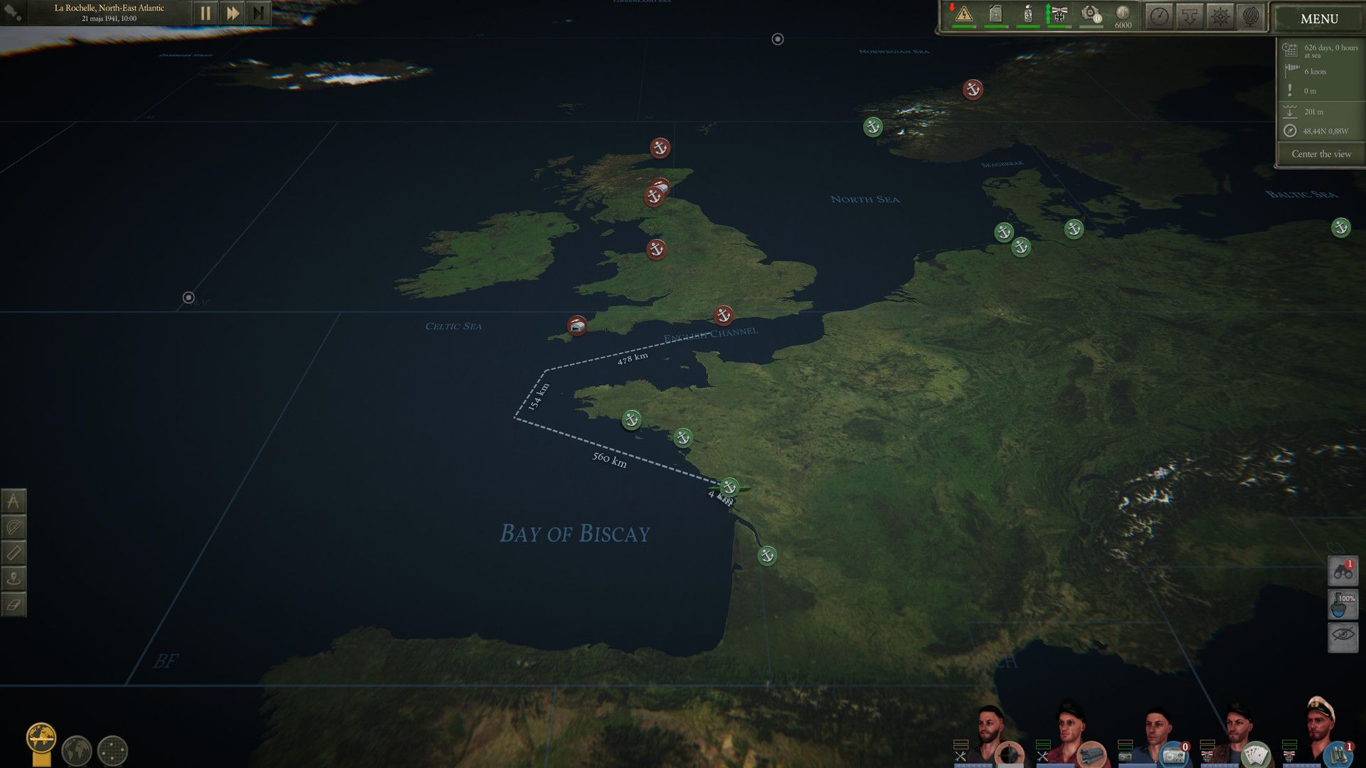 U型潜艇/德国水手/UBOAT_4