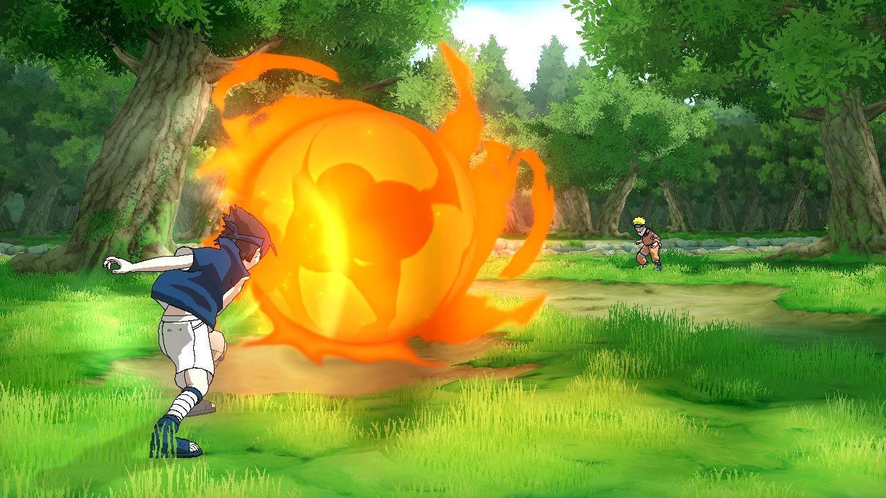 火影忍者疾风传：究极忍者风暴1/NARUTO: Ultimate Ninja STORM_7