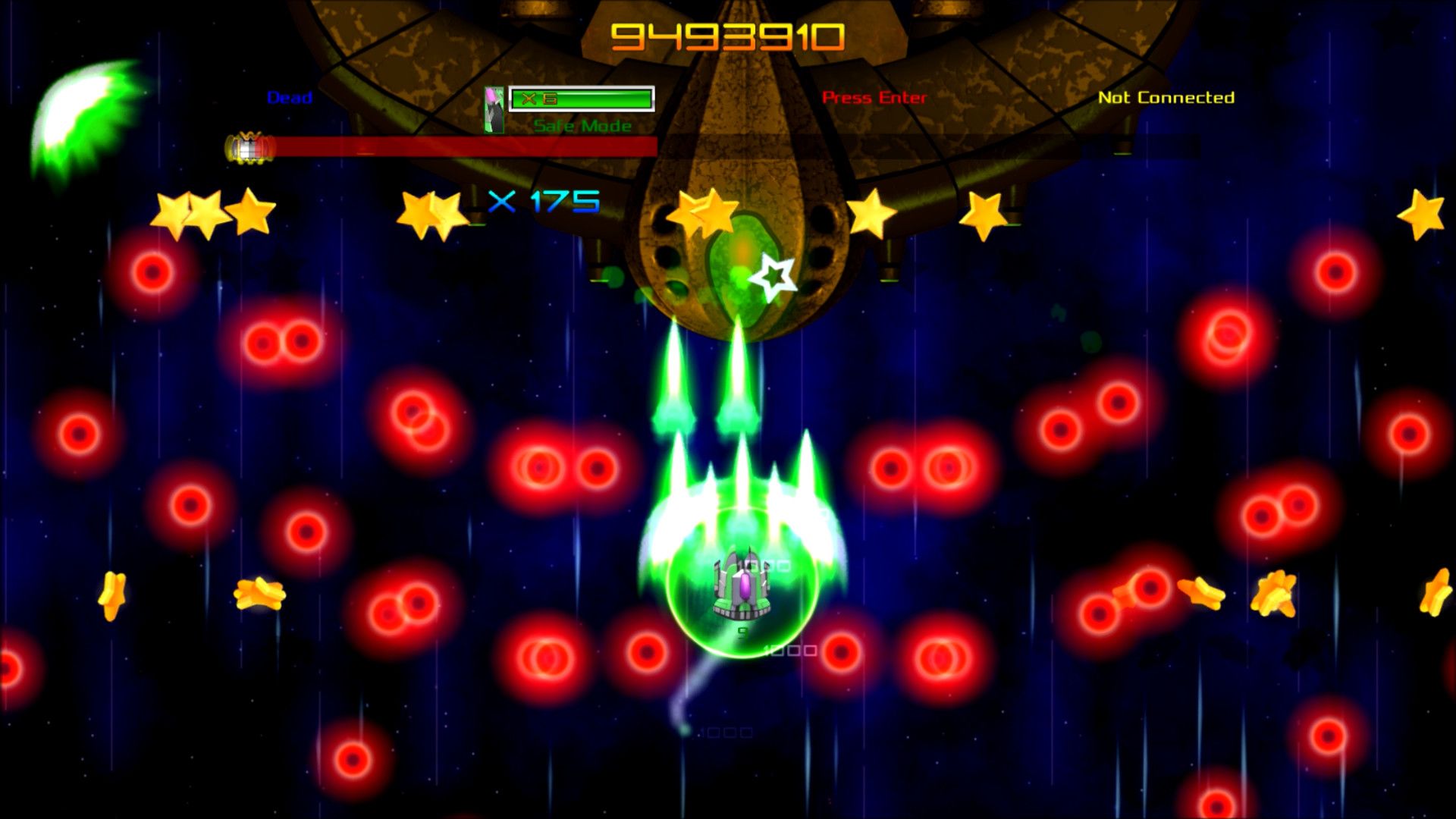 宇宙飞船/Overdriven Reloaded_4