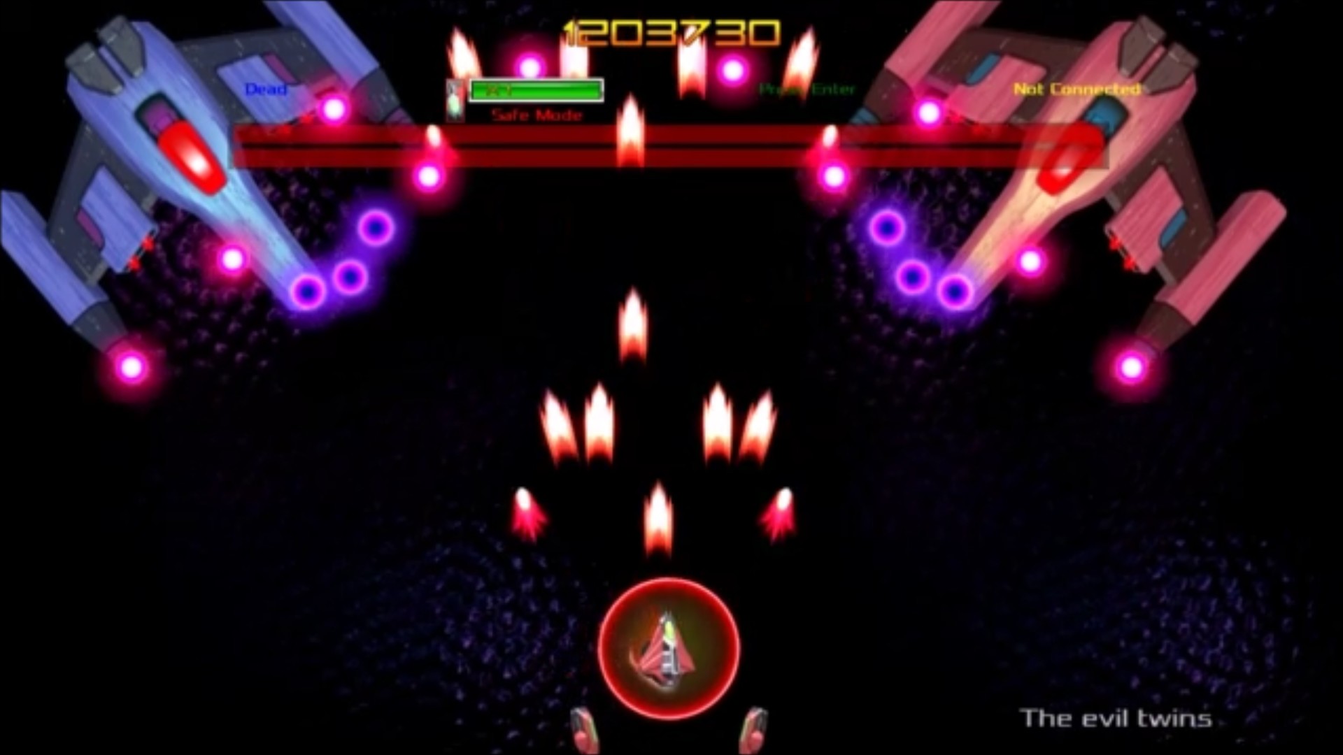 宇宙飞船/Overdriven Reloaded_5