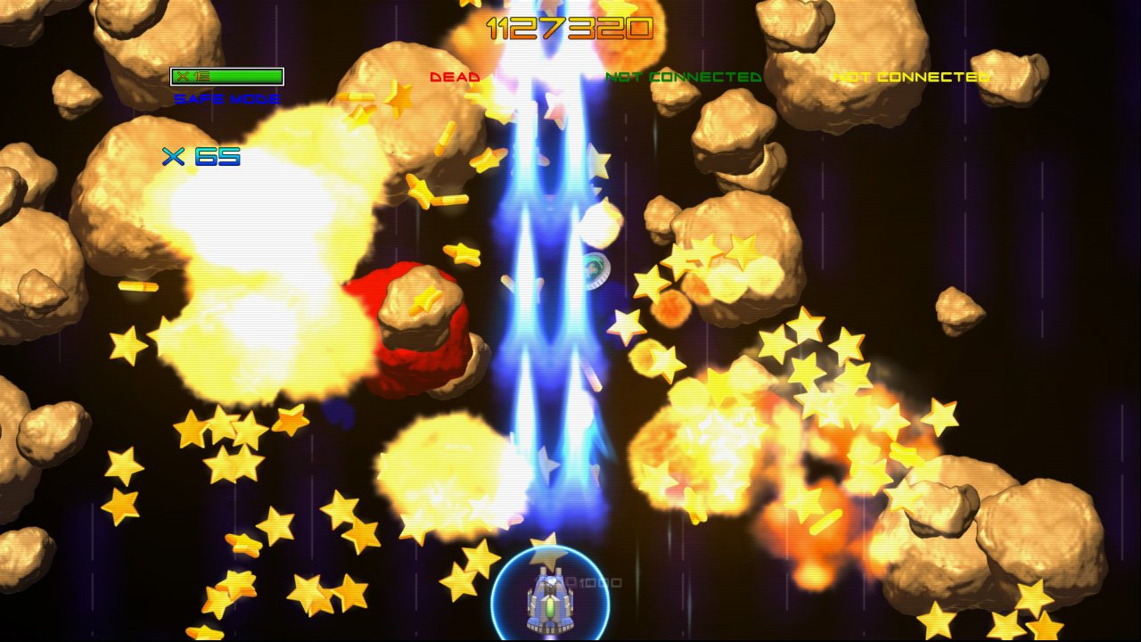 宇宙飞船/Overdriven Reloaded_1