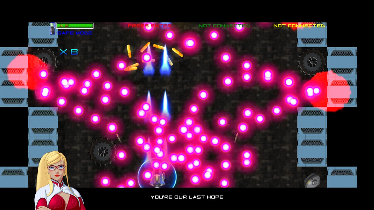 宇宙飞船/Overdriven Reloaded_2