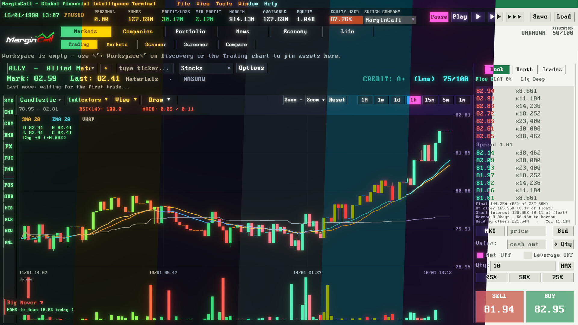 全球金融情报终端/追缴保证金/MarginCall_0